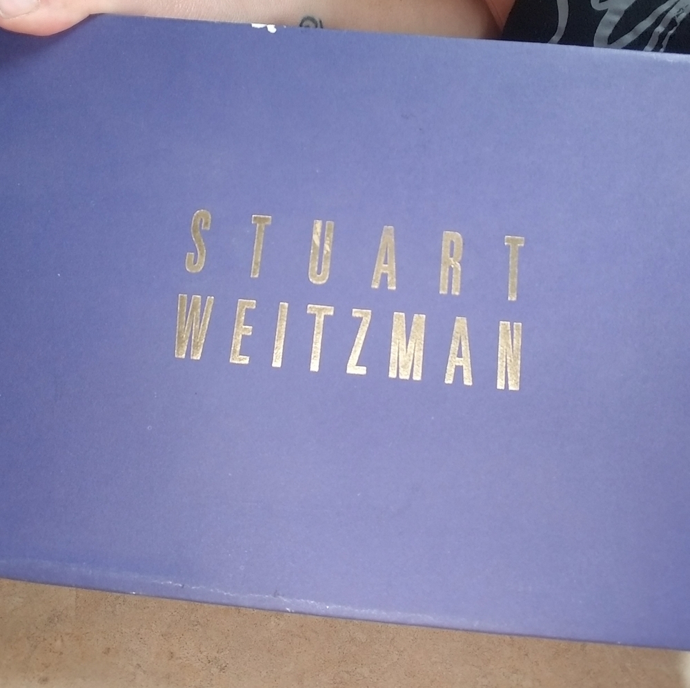 Stuart Weitzman Heels